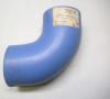 Trident VHT Silicone 4" 90 Degree Wet Exhaust Hose 290V4000