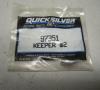 Mercruiser Quicksilver Keeper 97351 Pack of (2)