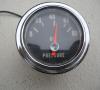 hatteras oil pressure gauge 12v