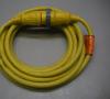 Hubbell 30 Amp Power Cord 25' HBL61CM03