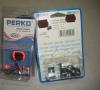 Sea Dog 222330-1 and Perko 1056DP0CHR Elbow Catch Lot of (3)
