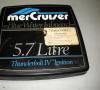 Mercury Mercruiser "Blue Water Inboard" 5.7 Flame Arrestor Cover 15414
