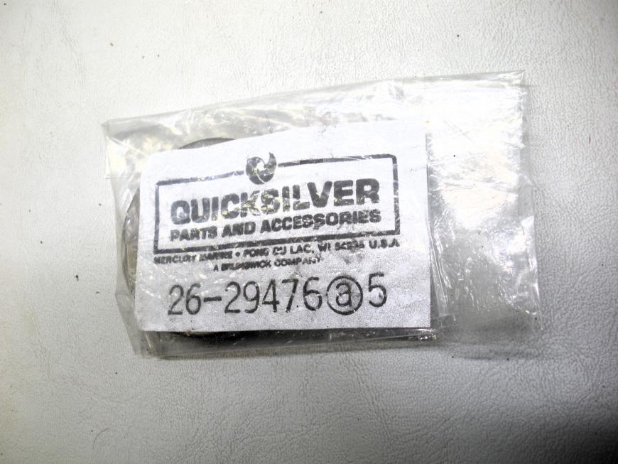 Genuine Mercury Mercruiser Quicksilver Seal 26-29476