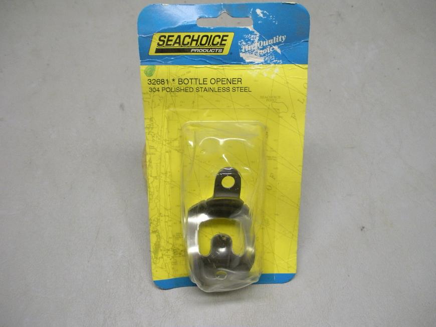  Seachoice 304 Stainless Steel Bottle Opener 32681
