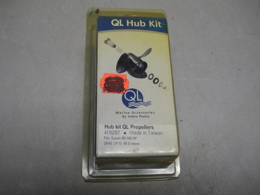 Volvo Penta QL Hub Kit 41102357