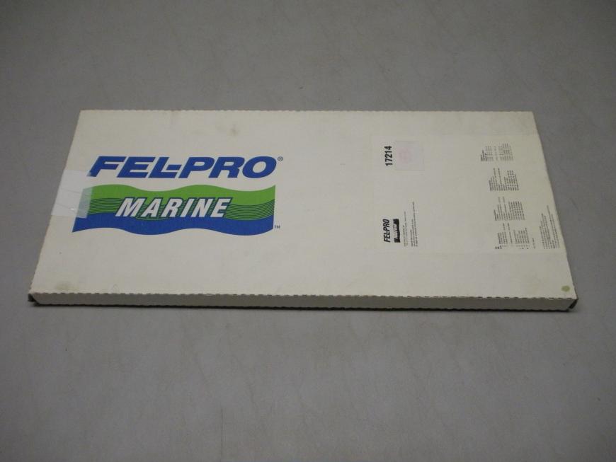 Felpro Marine Engine Gasket Set 17214 Fits GM 5.7/350