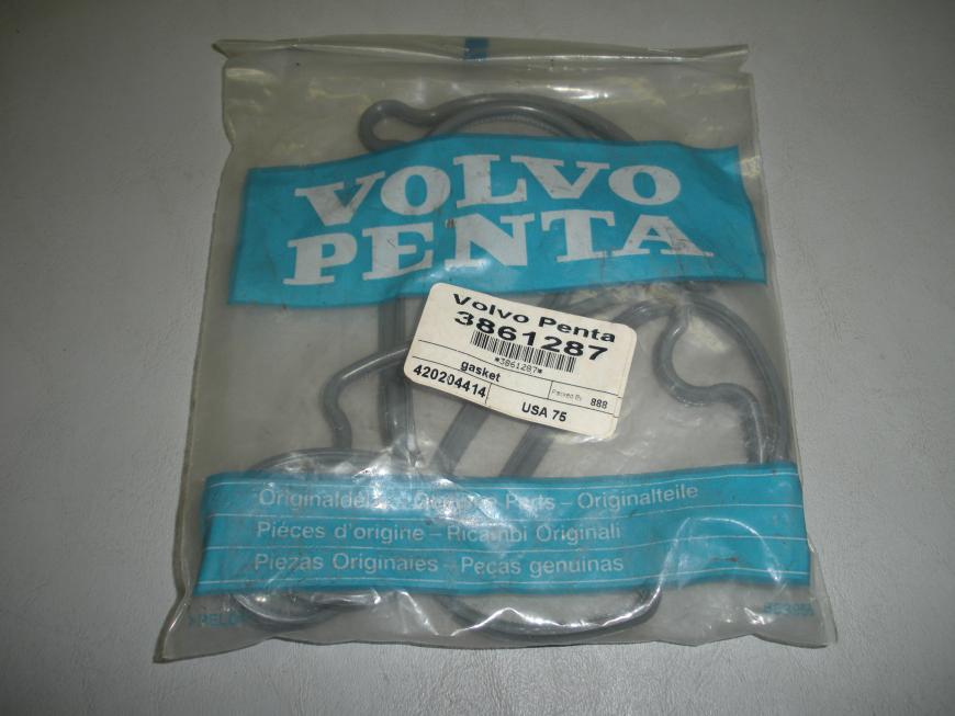 Volvo Penta Valve Cover Gasket 3861287