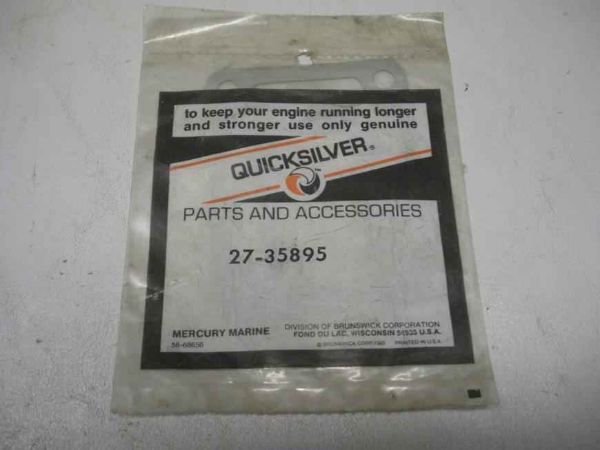 Mercruiser Quicksilver Gasket 27-35895