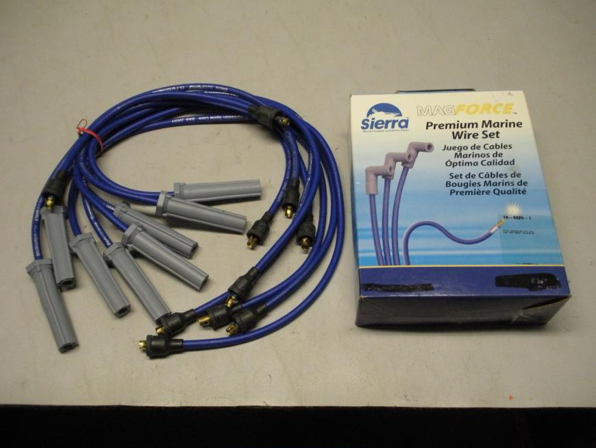 Sierra Spark Plug Wire Set 18-8826-1 Fits Chrysler