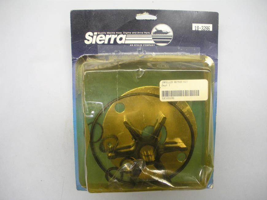 Sierra Impeller Repair Kit 18-3286