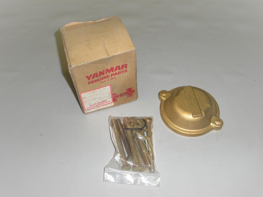 Yanmar Heat Exchanger Cover 129573-44450