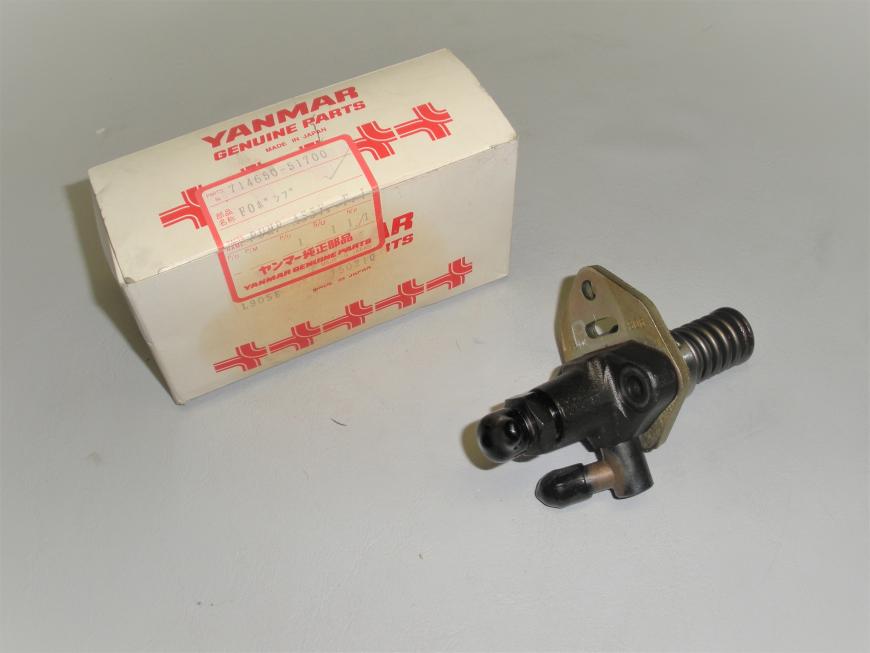 Genuine Yanmar Pump Assembly 714650-51700