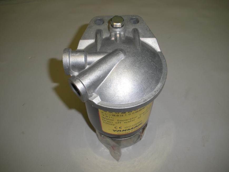 Yanmar Fuel Filter Assembly 120324-55750