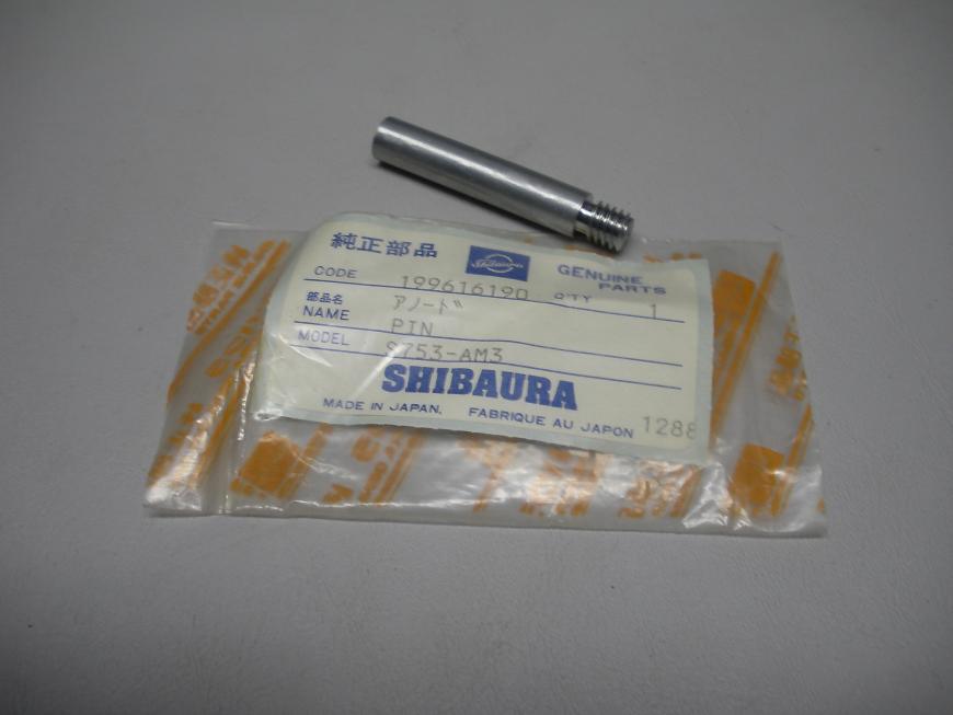Shibaura / Northern Lights Pencil Zinc 199616190, 21-12010