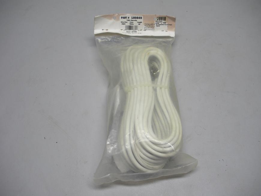 Ancor Coax Cable 189849 RG8X 50'