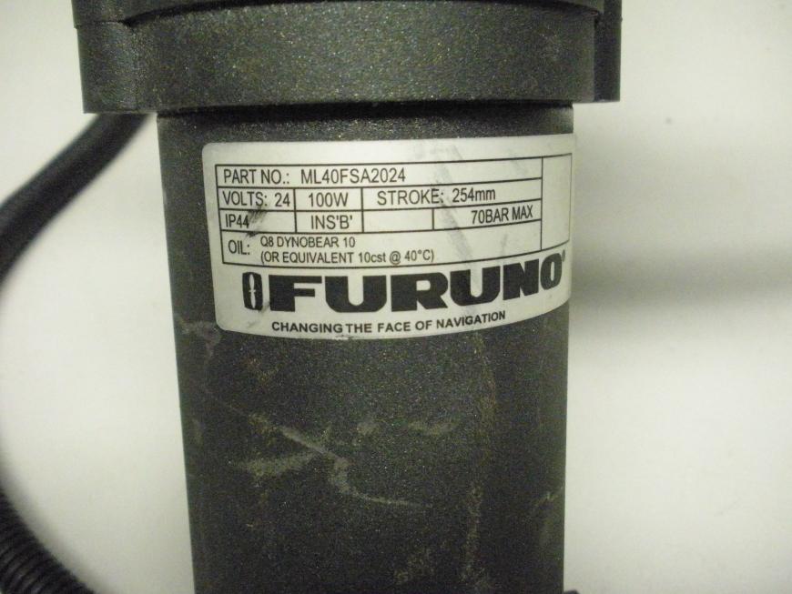 Furuno Auto Pilot Drive Unit/ Control Arm ML40FSA2024