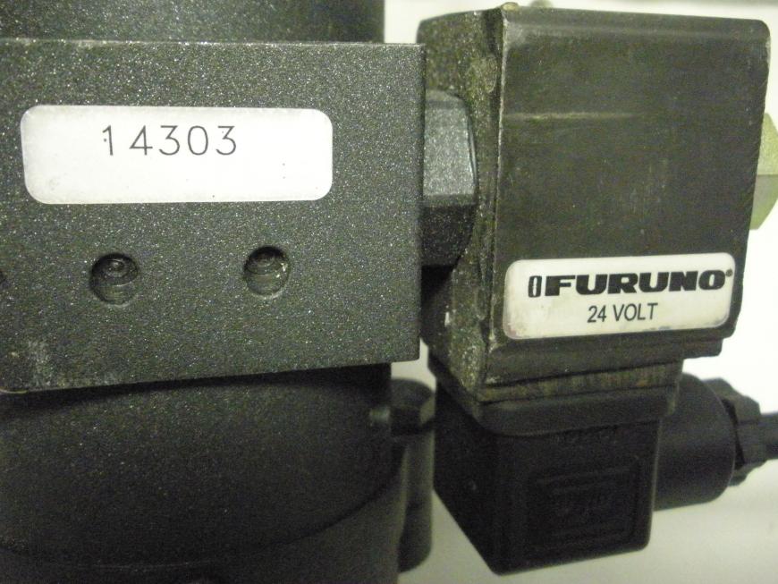 Furuno Auto Pilot Actuator Drive Unit/ Control Arm ML40FSA2024