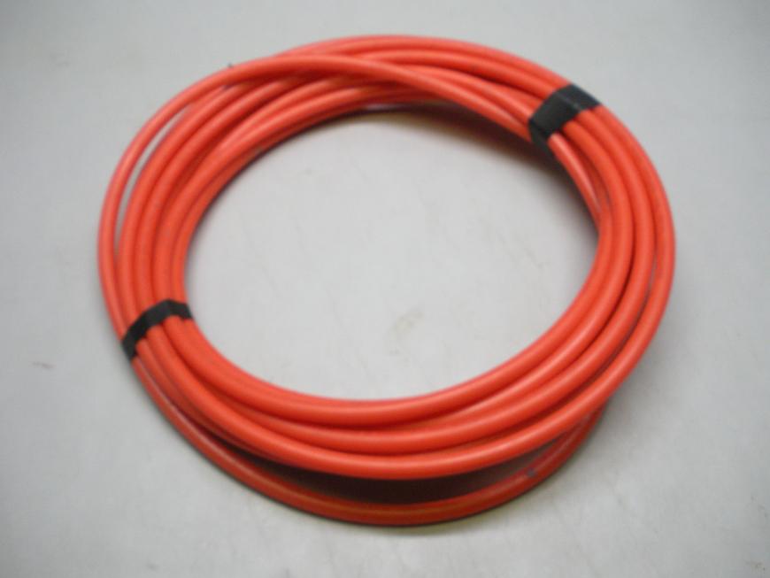 Whale Water System Quick Connect Red Water Hose WX7164B 45' Length