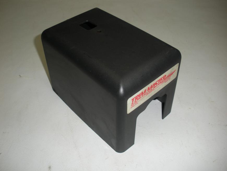 Dana Trim Master Trim Tabs Pump Cover. Fits 520010900 Pump Assembly