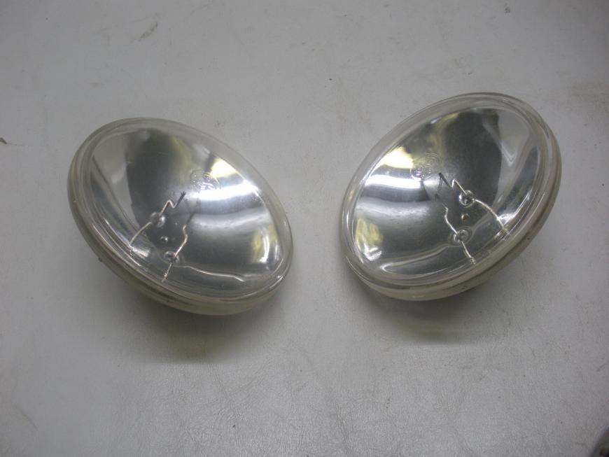(2) General Electric Aviation Passing Sealed Beams 4505