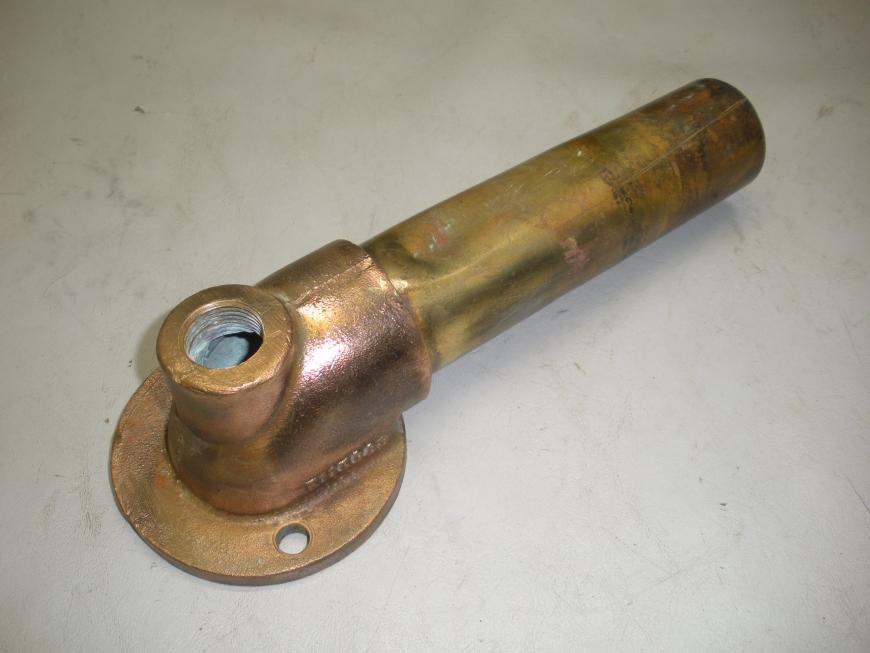 Detroit Diesel Raw Water Outlet Elbow 5116083 
