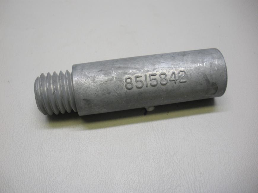 Detroit Diesel Engine Pencil Zinc 8515842. Similar to E3