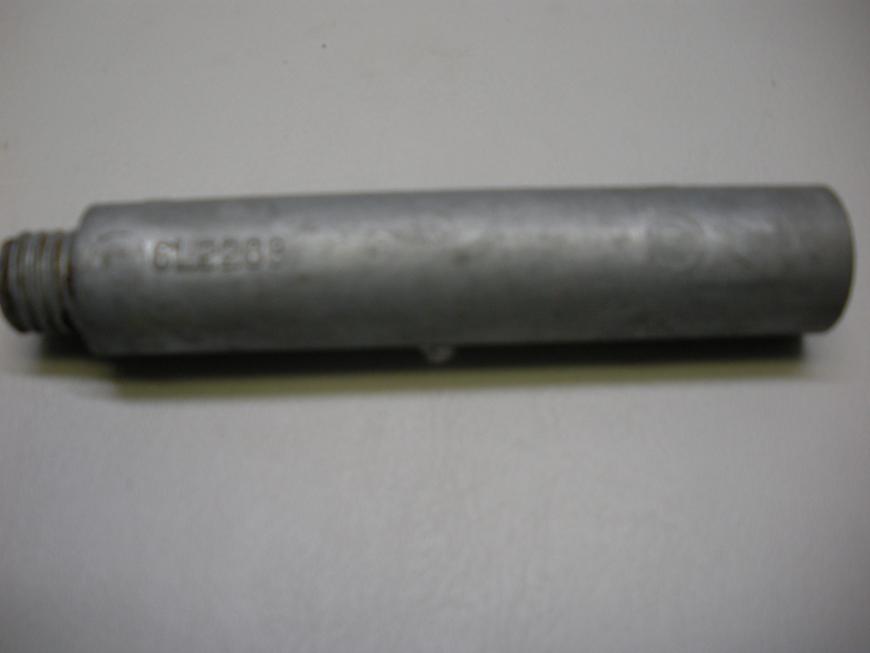 Caterpiller Engine Pencil Zinc E2B, 6L2289 Fits 3208