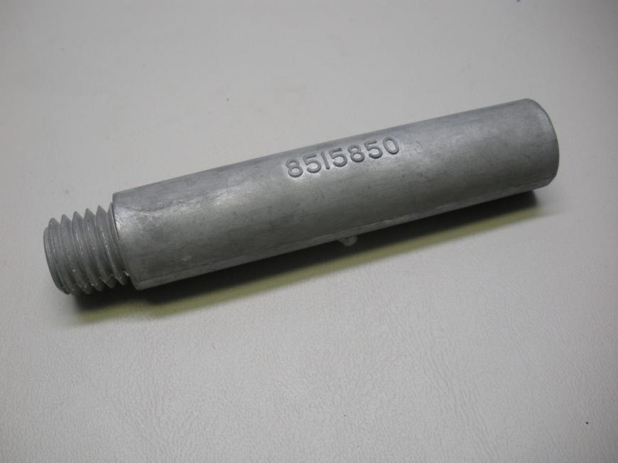 Detroit Diesel Engine Pencil Zinc 8515850. Similar to E4