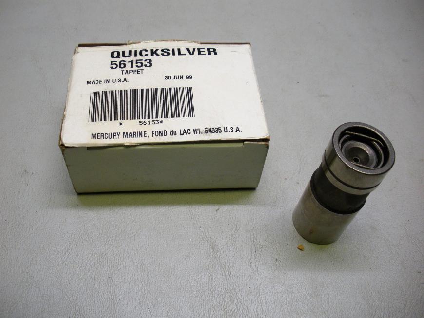 Genuine Mercruiser Quicksilver Tappet 56153