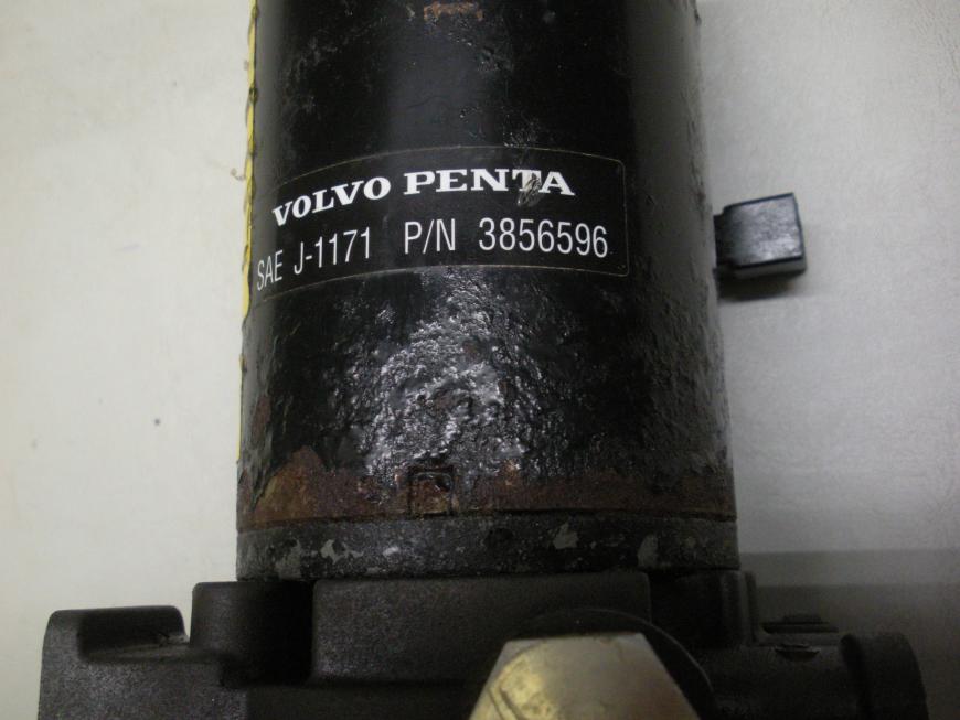 Volvo Penta Hydraulic Trim Pump 3856596