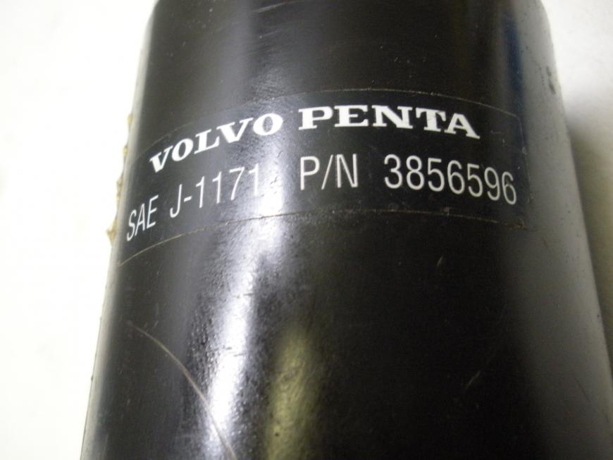 Volvo Penta Trim Pump Replacement Motor 3856596