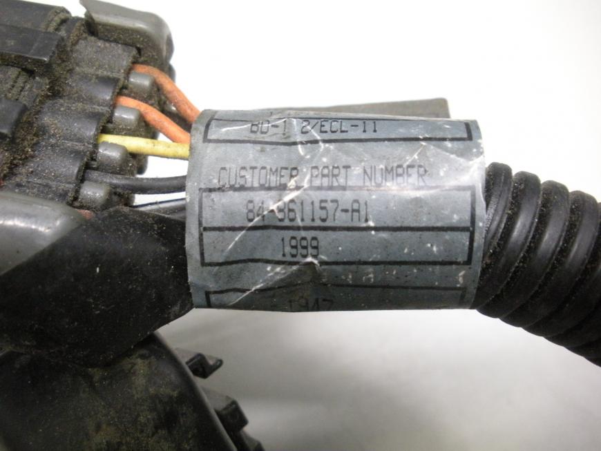 Mercury Mercruiser Engine Wiring Harness 84-861157A1