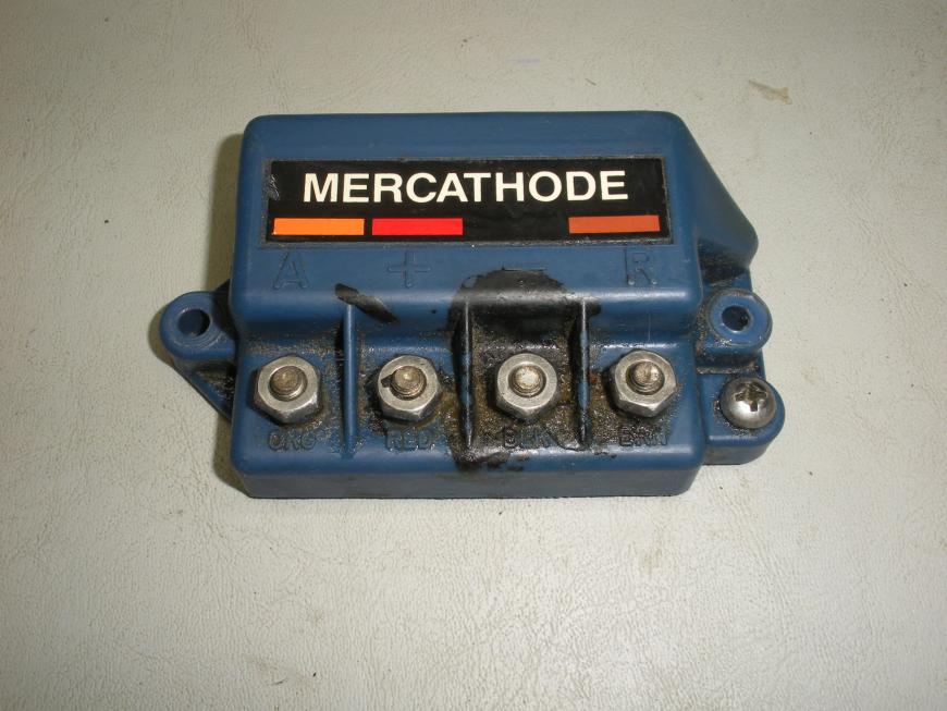Mercury Mercruiser Mercathode 42600A3