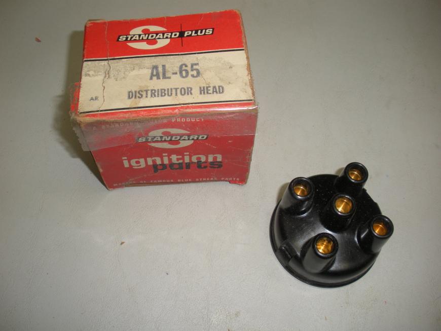 Standard Ignition Distributor Cap AL65. Replaces Napa Echlin AL31
