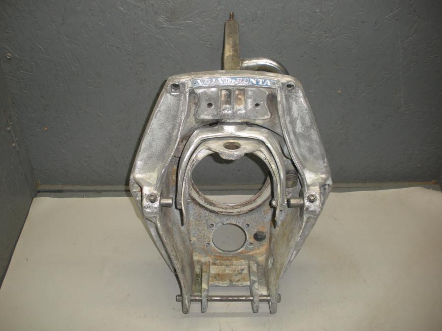 Volvo Penta Gimbal Housing With Shroud and Steering Arm