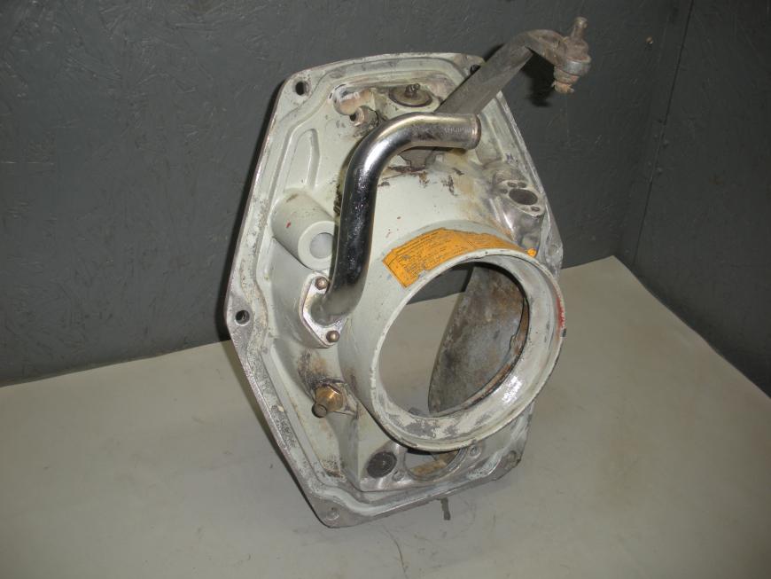 Volvo Penta Gimbal Housing With Shroud and Steering Arm