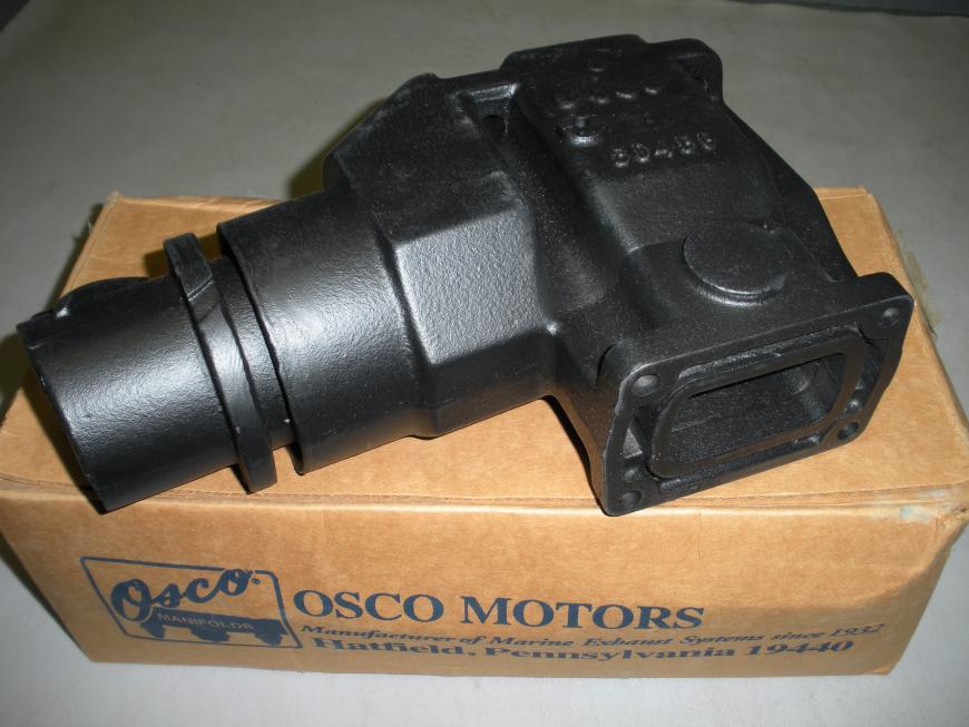 Osco Riser 50456 Fits GM and Ford